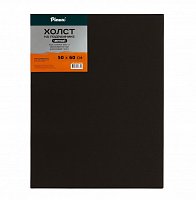 Холст на подрамнике PINAX черный 50x60см