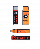 Набор магнитов Molotow Magnet Set