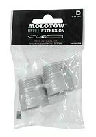 Набор проставочных колец Molotow Серия D 2 штук