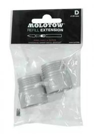 Набор проставочных колец Molotow Серия D 2 штук