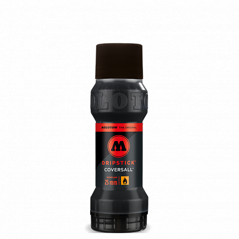 Маркер сквизер перманентный Molotow Dripstick Coversall 861DS