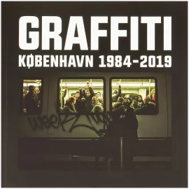 Журнал Graffiti Kobenhavn 1984-2019