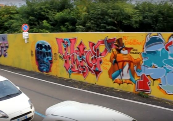 Milano2018 Nan Fisk Tweso [Видео]