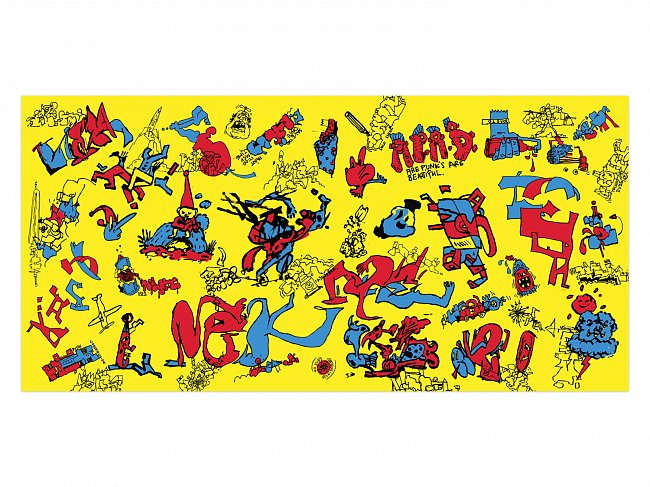 Книга NЁK Crew 20 лет