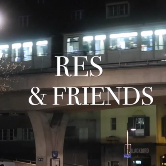 Видео RES & Friends – Lausanne or Oslo в блоге Graffitimarket.ru