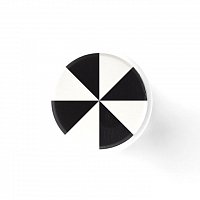 Маркер HandMixed Fat King Monochrome