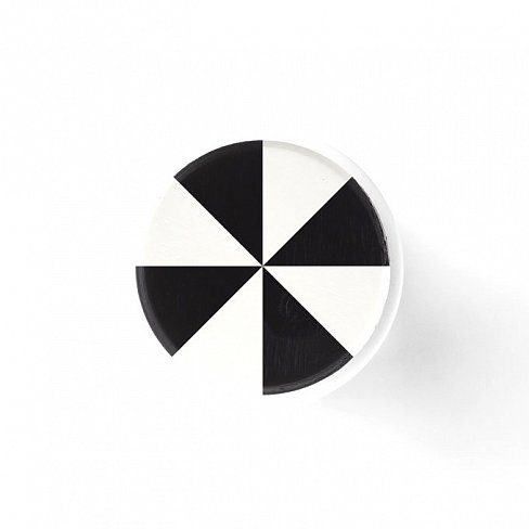 Маркер HandMixed Fat King Monochrome