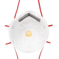 Респиратор противопыльный с клапаном 3M 8132+ (FFP3)