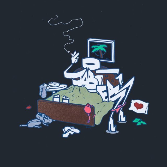 Handstyle : Jaber | Graffitimarket.ru 