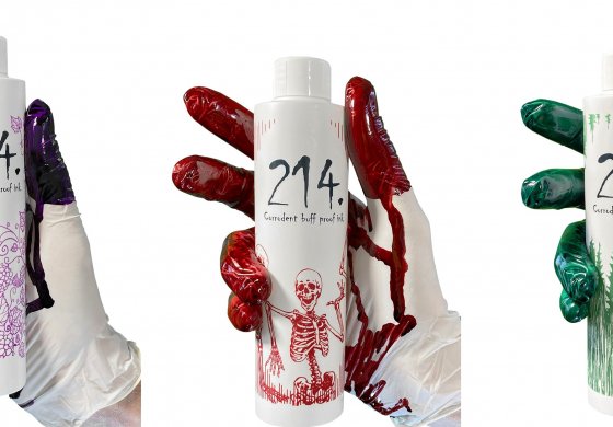 Новый дизайн заправок для маркеров от 214 INK