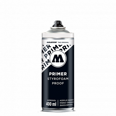Грунт Molotow Urban Fine-Art Primer для пенопласта