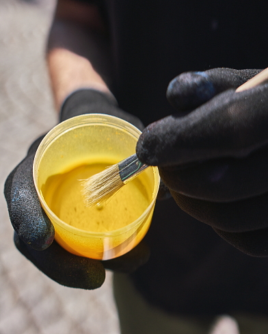 Аэрозольная краска Molotow Premium 400 мл