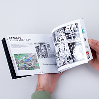 Стикербук Molotow Stickermag 25 Years Edition