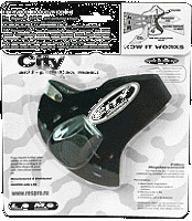 Respro Сити респиратор