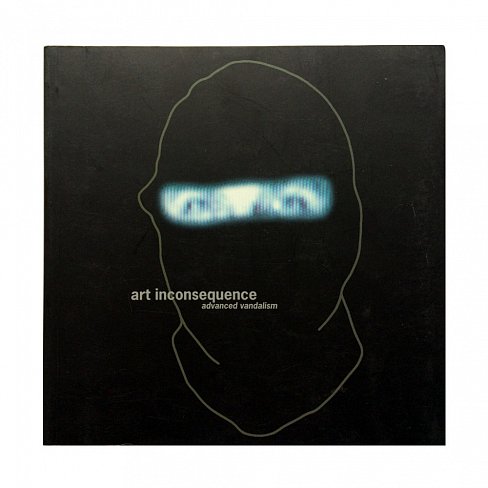 Книга Art inconsequence