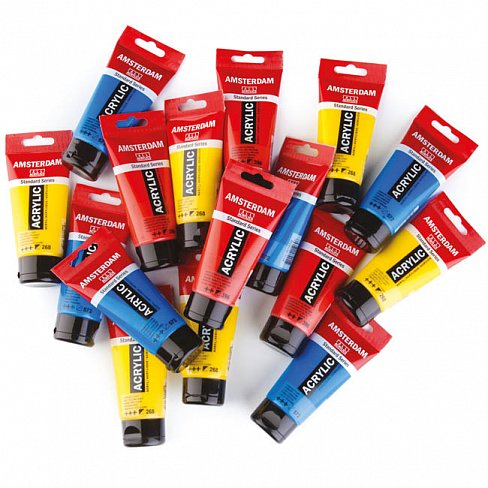 Акриловая краска Amsterdam 20мл