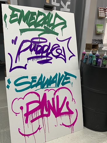 Заправка спиртовая Allcity Flow 100 мл