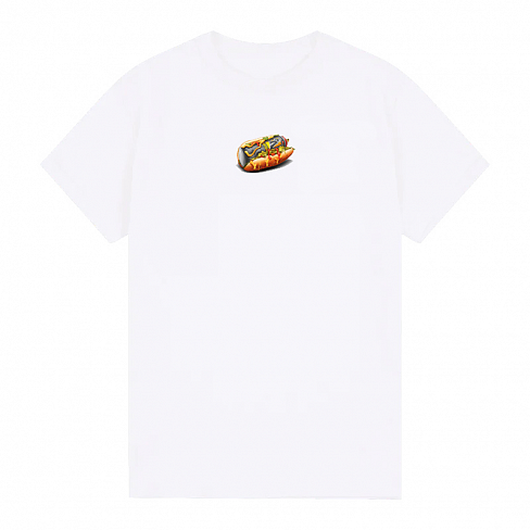 Футболка Arton BBQ Белый