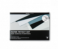 Набор бумаги Molotow Paper Tryout Set A6