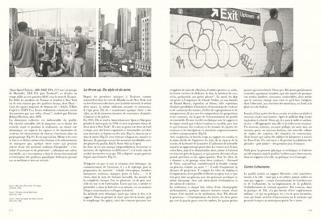 Книга граффити Tilt - Future Primitive