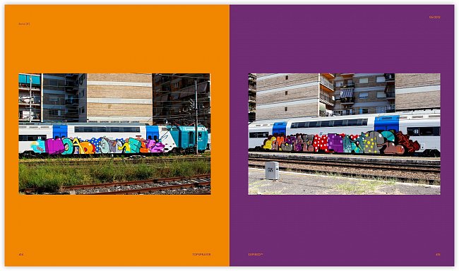 Книга Topsprayer Expired - Moses & Taps Книга Topsprayer Expired - Moses & Taps