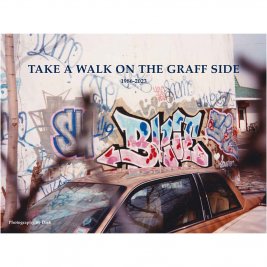 Книга Take a walk on the Graff side