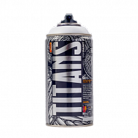 Аэрозольная краска Titans Transparent полупрозрачная 300 мл