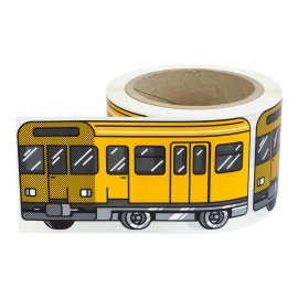 Наклейка FLUX Berlin