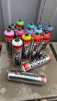 Аэрозольная краска Belazo Art Spray 600 мл