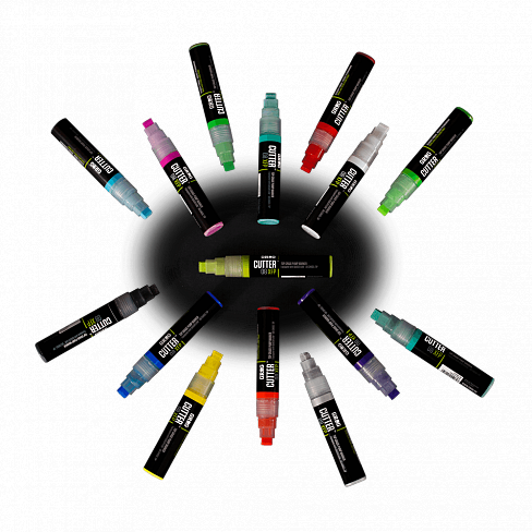 Маркер Grog Cutter XFP 8мм