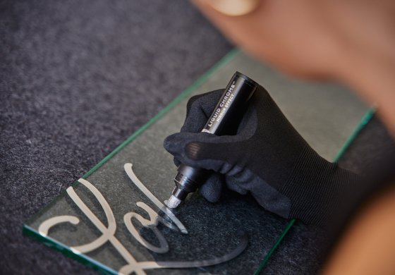 HANNAH RABENSTEIN x Molotow Liquid Chrome