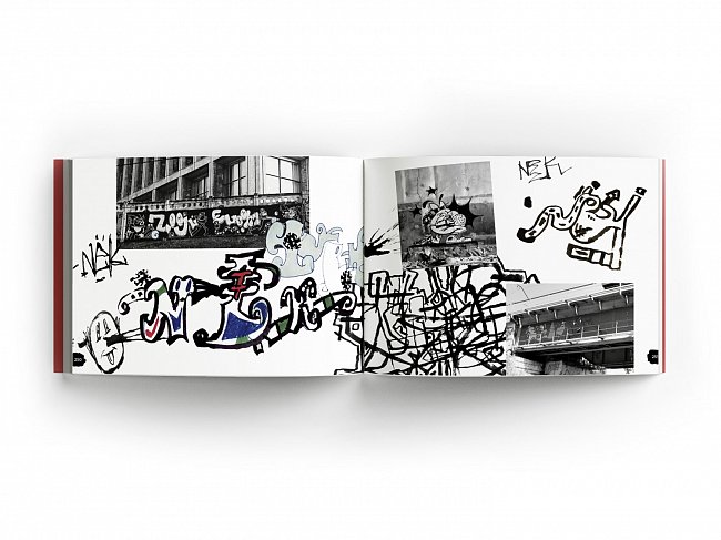 Книга NЁK Crew 20 лет