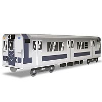 Модель вагона Mini Subwayz New York