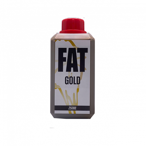 Заправка FAT metallic paint на основе краски 250 мл
