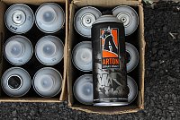 Аэрозольная краска Arton 400 мл