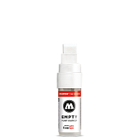 Маркер Molotow 411EM 15 мм пустой