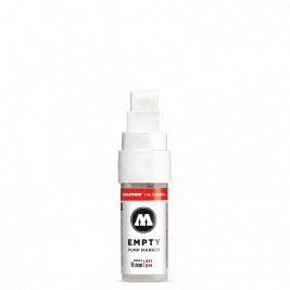 Маркер Molotow 411EM 15 мм пустой