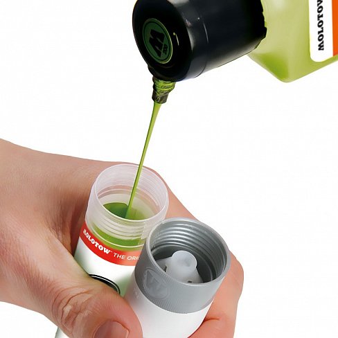 Маркер пустой Molotow 711EM 60 мм под заправку