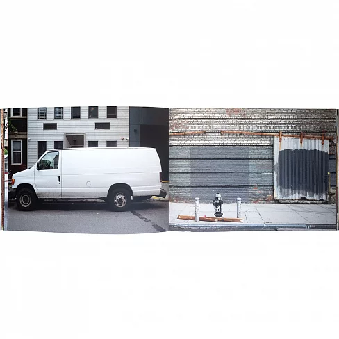 Скетчбук Sketchy Graffiti Spots