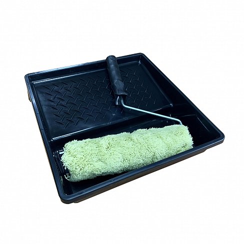 Валик Roll Up 250мм + ванночка