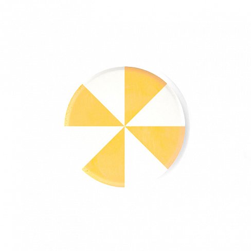 Маркер HandMixed Fat King Egg Shell