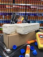 Вагон-органайзер Gipsograff гипсовый