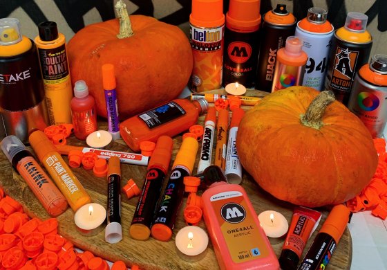 Graffitimarket HALLOWEEN Sale 2019