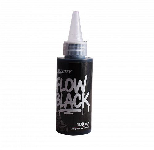Заправка спиртовая Allcity Flow 100 мл