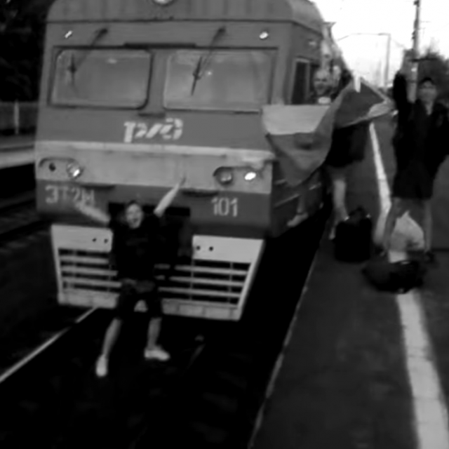 KRS DCR - Sin city - смотреть на Graffitimarket.ru