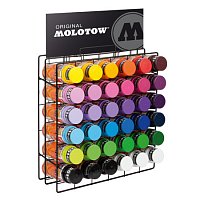 Стенд Molotow подвесной на 36 баллонов