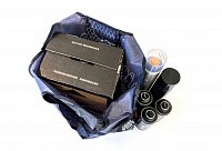 Сумка Montana Foldable черная