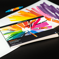 Скетчбук Molotow One4all Professional Sketchpad A4