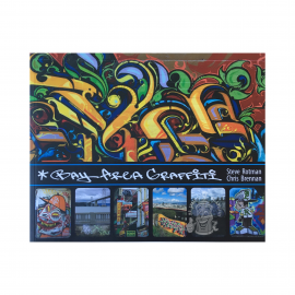 Книга Bay Area Graffiti