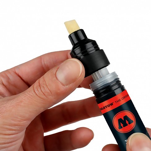 Маркер перманентный Molotow 367PI Speedflow 4-8 мм